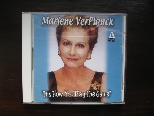 Marlene verplanck s how - -,