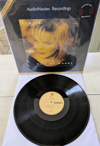 Sara play words - k, 2022
